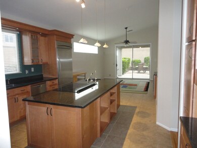 Kitchen View 1