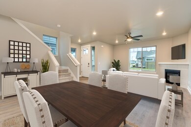 Dining / great room