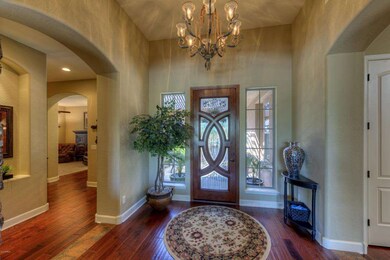 004_Foyer and Front Entry