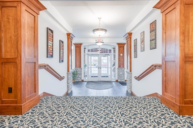 Entry to Lobby
