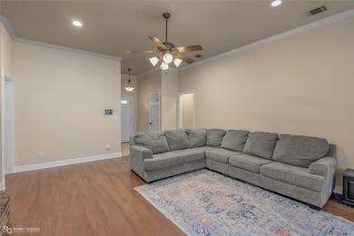 111 Red Fox Cir, Haughton, LA 71037 - photo 5