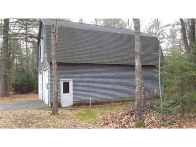 Stable/Barn.