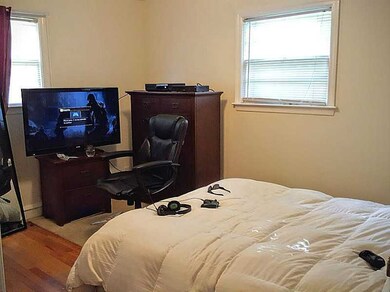 Bedroom.