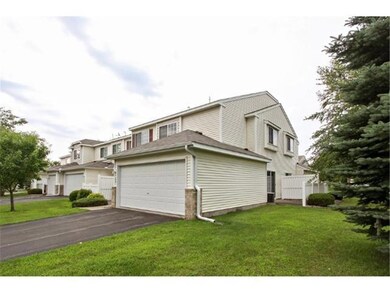 Private end unit townhouse in great location.