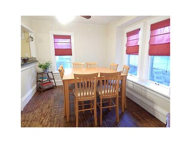 Formal Dining Room.