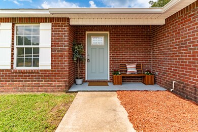Frontview door and porch 1