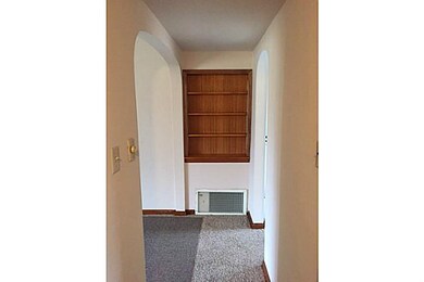 Other. Hallway built-in s