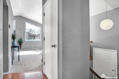 Stairway Hallway Great Room