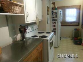 Extra Storage in Kitchen