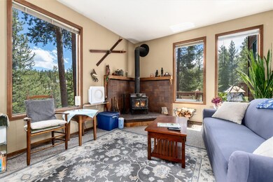Perched on the slopes of Peak 7, this sundrenched