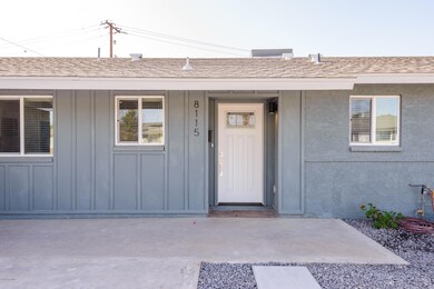 Front Entry