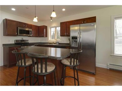 Interior Space/Layout. Kitchen layout