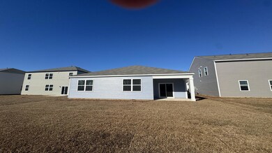 180 Carolina Groves - Back of the House