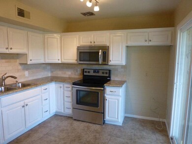 Kitchen view 2