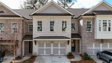 HOME is UNDER CONSTRUCTION with a SUMMER MOVE-IN. Photos are not of the home but of another Ellington Townhome in Ward's Crossing - All Brick exteriors!