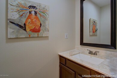 Main Level guest bath