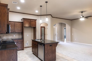 2029 W Flintlock Way, Mustang, OK 73064 - photo 4