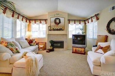 Light and bright living room