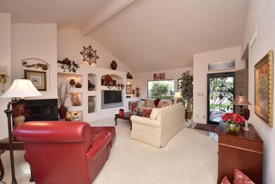 Soaring Ceiling - Light-filled Room