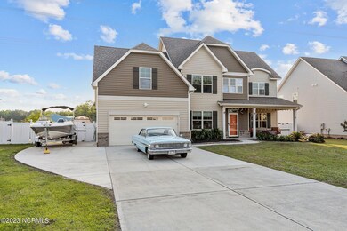 301 Echo Ridge Drive