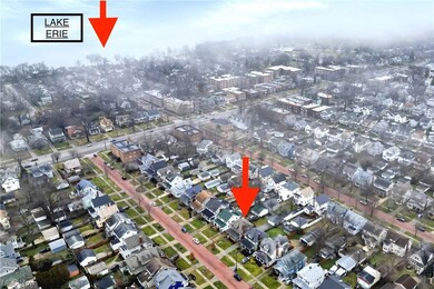 View of birds eye view of property