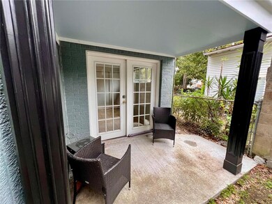 Patio