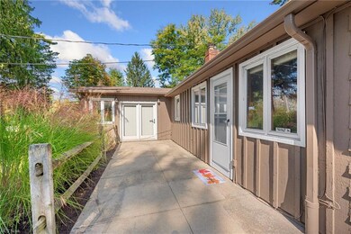 View of front patio / terrace