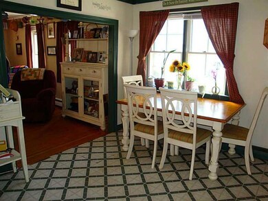 Dining Room.