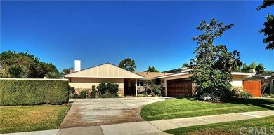 Home situated on large lot