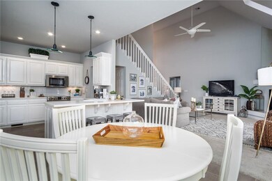 Open floorplan! Great for entertaining!