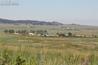 Mountain view featuring a rural view