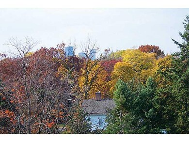 Exterior Back Skyline View from Terrace