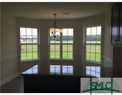 Breakfast Area.