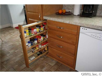 Kitchen great use of space