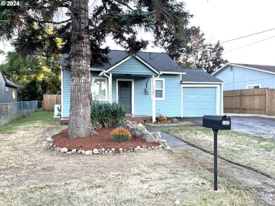 Front Yard