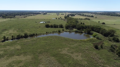 GOOD SIZED POND