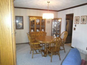 Dining room