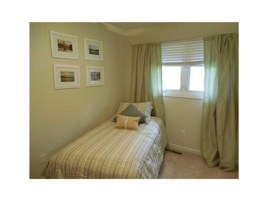Bedroom-Main Level. Guest bedroom