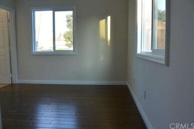 Second master bedroom with three quarter bathroom 