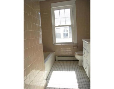 Bathroom.