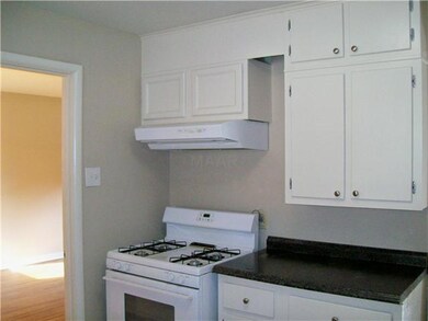 NEW COUNTER TOPS, PAINTEF CABINETS, GAS RANGE, DIS