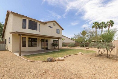 Beautiful Backyard - Large Lot