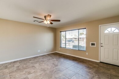 TILE FLOORING IN TRAFFIC AREAS