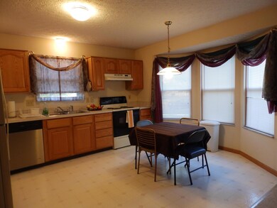 Open Kitchen