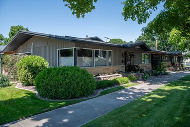 Popular Walking Neighborhood