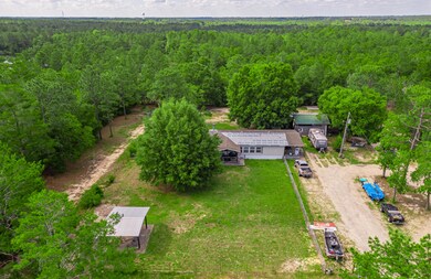 Additional acreage and double wide