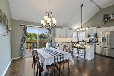 Kitchen with Magnificent Flooring, Completely Upda