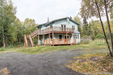 Big Lot for Parking & Gardening
