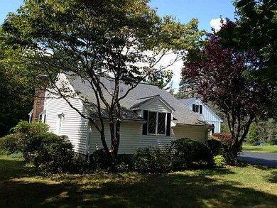 Exterior Front.