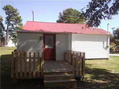 new vinyl siding and deck